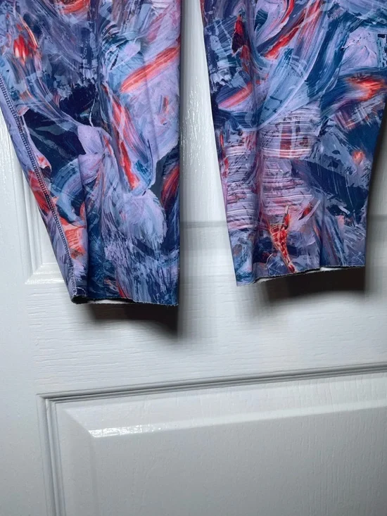 Lululemon Base Pace High-Rise Leggings 28" Women’s Atmospheric Purple Size 14 - Picture 8 of 16